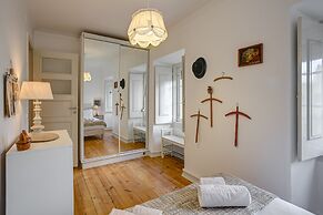 Sunny Apartment in Príncipe Real