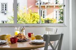 Sunny Apartment in Príncipe Real