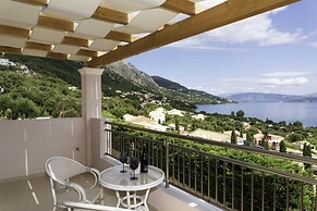 Corfu Sea View Villa - Cleo
