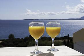 Corfu Sea View Villa - Cleo