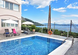 Corfu Sea View Villa - Cleo