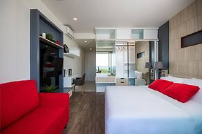 Luxury Ocean View 1Bedroom Apartment