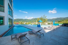 Luxury Panoramic Sea View 2Bedroom