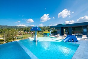 Luxury Panoramic Sea View 2Bedroom