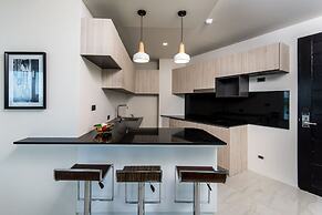 Luxury Panoramic Sea View 2Bedroom