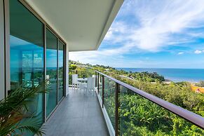Luxury Panoramic Sea View 2Bedroom