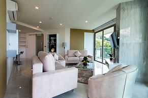 Luxury Panoramic Sea View 2Bedroom