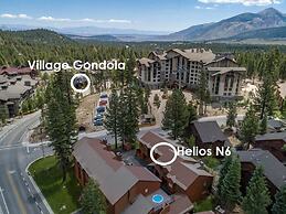 Helios North 6 Spacious and Bright, Pet-Friendly, Walk to The Village 