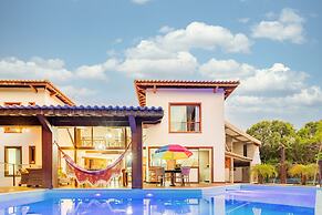 PF05 Casa Alto Padrão - P. do Forte