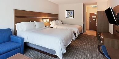 Holiday Inn Express and Suites Griffin by IHG