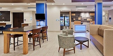 Holiday Inn Express and Suites Griffin by IHG
