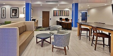 Holiday Inn Express and Suites Griffin by IHG