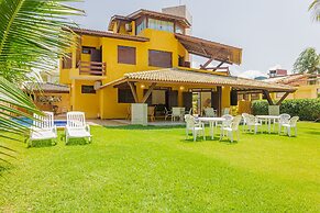 GB18 Maravilhosa Casa Pé na Areia