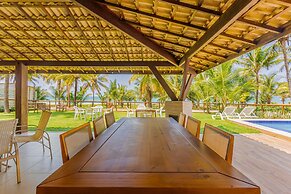 GB18 Maravilhosa Casa Pé na Areia