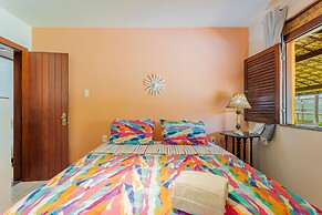 GB18 Maravilhosa Casa Pé na Areia