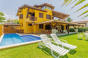 GB18 Maravilhosa Casa Pé na Areia