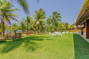 GB18 Maravilhosa Casa Pé na Areia