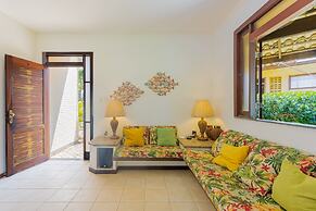 GB18 Maravilhosa Casa Pé na Areia