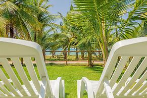 GB18 Maravilhosa Casa Pé na Areia