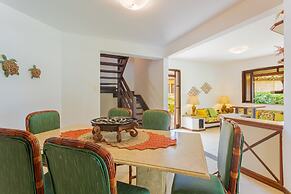 GB18 Maravilhosa Casa Pé na Areia