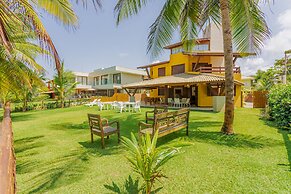 GB18 Maravilhosa Casa Pé na Areia