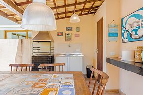 GB18 Maravilhosa Casa Pé na Areia