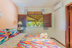 GB18 Maravilhosa Casa Pé na Areia