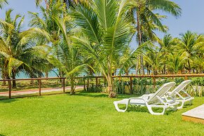 GB18 Maravilhosa Casa Pé na Areia