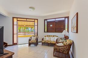 GB18 Maravilhosa Casa Pé na Areia