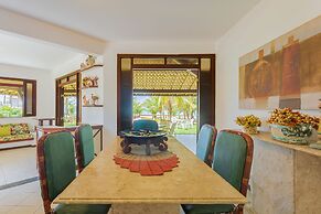 GB18 Maravilhosa Casa Pé na Areia