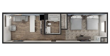 stayAPT Suites Chattanooga-Ooltewah VW