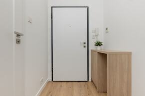 Apartment Warsaw Sławińska by Renters