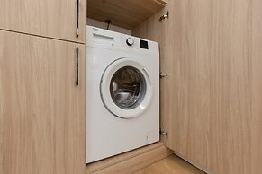 Apartment Warsaw Sławińska by Renters