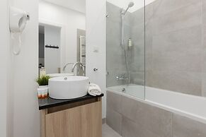 Apartment Warsaw Sławińska by Renters