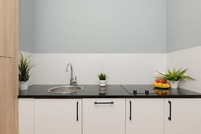 Apartment Warsaw Sławińska by Renters