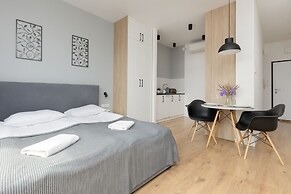 Apartment Warsaw Sławińska by Renters
