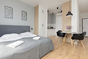 Apartment Warsaw Sławińska by Renters