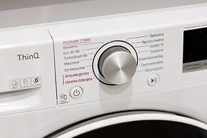 Apartment Warsaw Sławińska by Renters