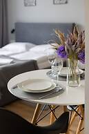 Apartment Warsaw Sławińska by Renters