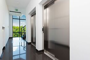 Apartment Warsaw Sławińska by Renters