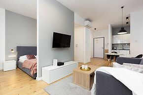 Apartment Warsaw Sławińska by Renters