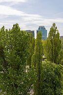 Apartment Warsaw Sławińska by Renters