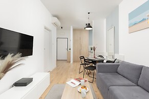 Apartment Warsaw Sławińska by Renters