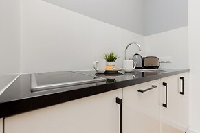 Apartment Warsaw Sławińska by Renters