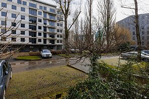 Apartment Warsaw Sławińska by Renters