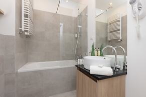 Apartment Warsaw Sławińska by Renters