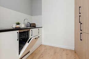Apartment Warsaw Sławińska by Renters