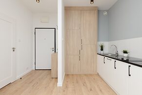 Apartment Warsaw Sławińska by Renters