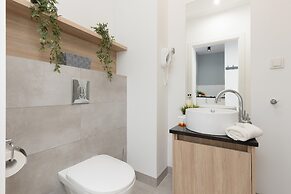 Apartment Warsaw Sławińska by Renters