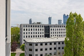 Apartment Warsaw Sławińska by Renters